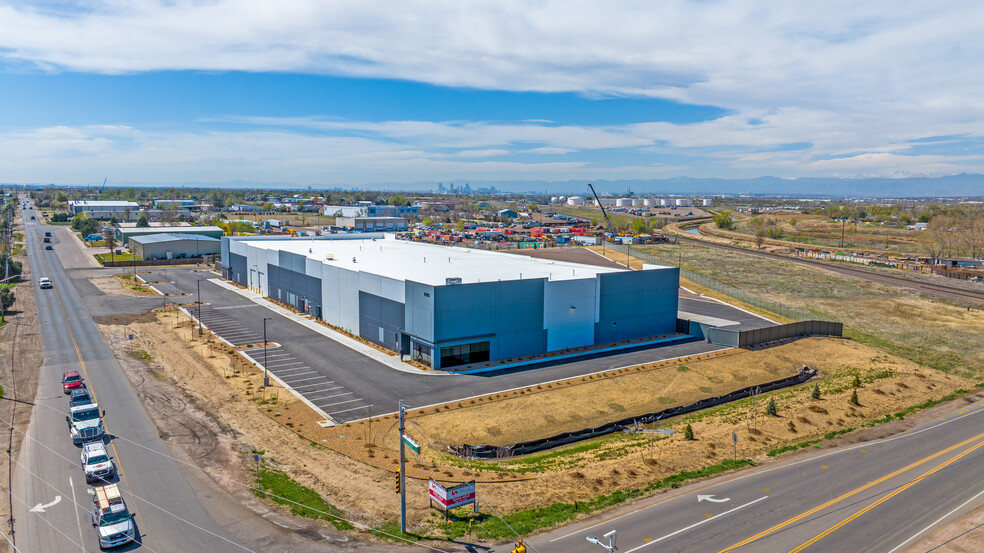 8705 Rosemary St, Commerce City, CO à vendre - Aérien – Image 2 sur 19