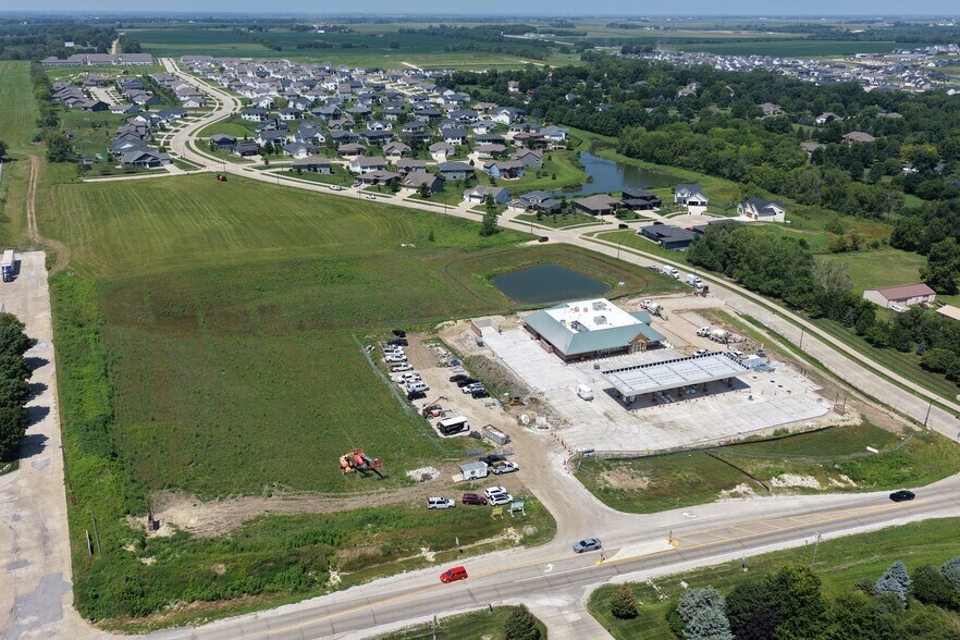 I-80 & Ute Ave, Waukee, IA à vendre - Autre – Image 1 sur 3