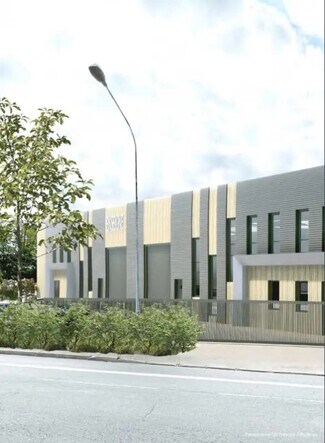 Plus de détails pour Local d'activités à louer