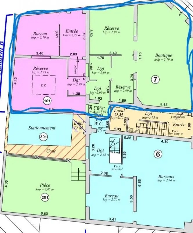 Photo de l’immeuble