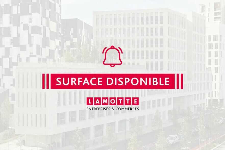 Bureau dans Nantes à louer - Photo de l’immeuble – Image 1 sur 4