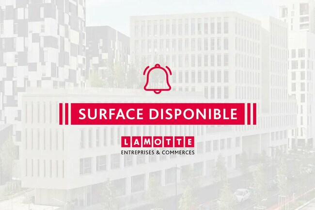 Plus de détails pour Bureau à louer