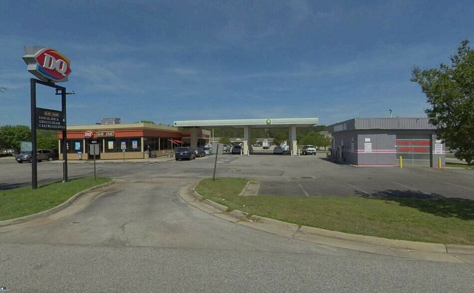 5201 Oaklawn Blvd, North Prince George, VA à louer - Photo de l’immeuble – Image 2 sur 2