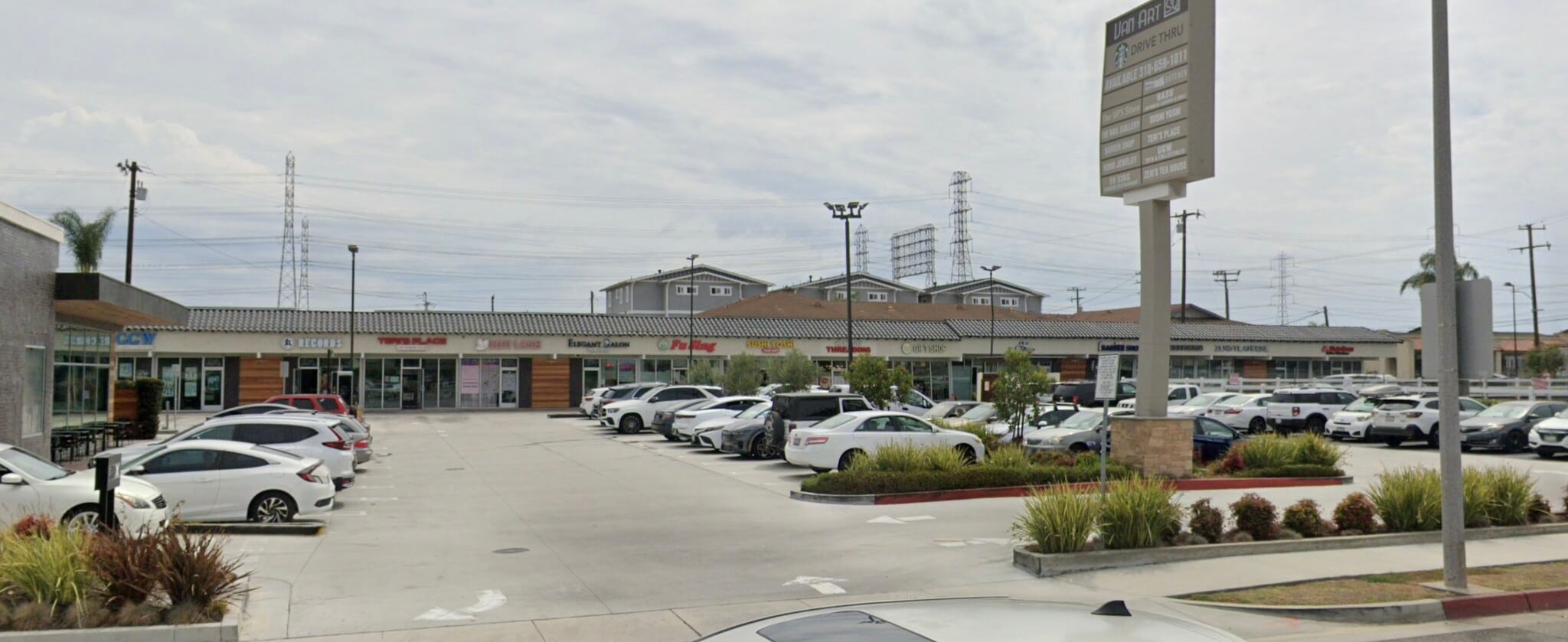 2140 Artesia Blvd, Torrance, CA à louer Photo de l’immeuble– Image 1 sur 5