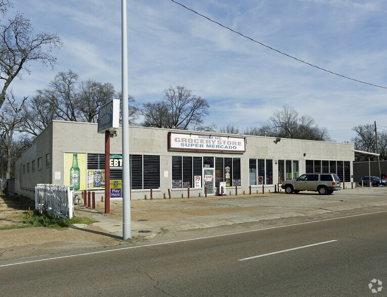 3078-3086 Summer Ave, Memphis, TN à vendre - Photo principale – Image 1 sur 15