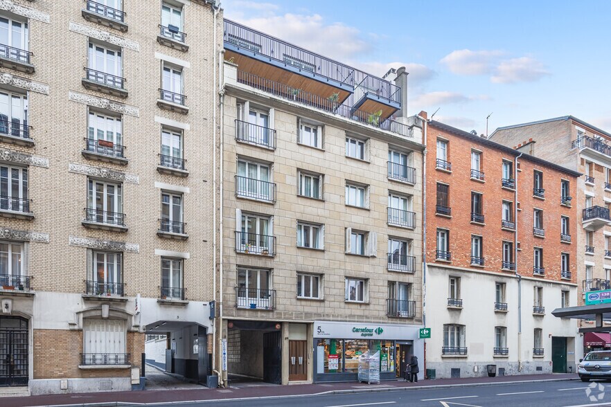 Bureau dans Clichy à louer - Photo principale – Image 1 sur 7