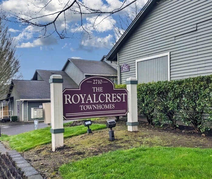 2702-2812 NE 86th Ave, Vancouver, WA à vendre - Photo de l’immeuble – Image 2 sur 14
