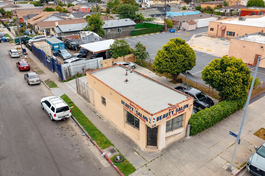 8200 S Broadway, Los Angeles, CA à vendre Photo principale– Image 1 sur 11