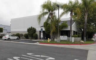 Plus de détails pour 1585 N Harmony Cir, Anaheim, CA - Industriel/Logistique à louer