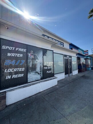 Plus de détails pour 6116-6120 Whittier Blvd, Los Angeles, CA - Local commercial à louer