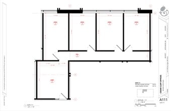 2121 Cliff Dr, Eagan, MN à louer Plan d’étage– Image 1 sur 1