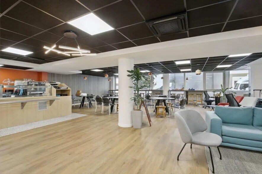 Bureau dans Levallois-Perret à louer - Photo intérieure – Image 3 sur 9