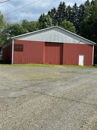 Plus de détails pour 177 Baker Hill Rd, Otego, NY - Industriel/Logistique à vendre