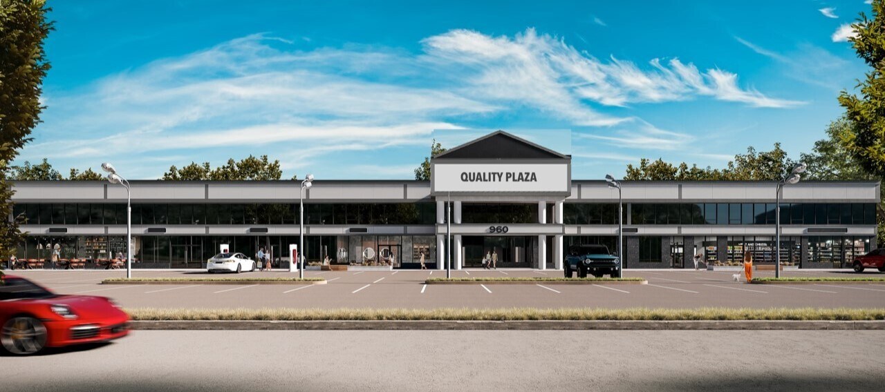 950-970 S Broadway, Hicksville, NY à louer Photo principale– Image 1 sur 5