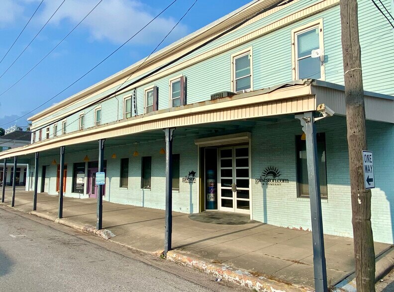 523 24th St, Galveston, TX à vendre - Photo de l’immeuble – Image 2 sur 31