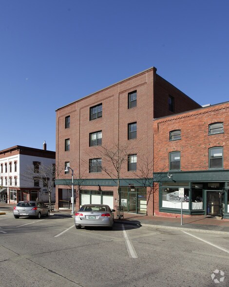 46 Main St, Winooski, VT à louer - Photo de l’immeuble – Image 3 sur 3