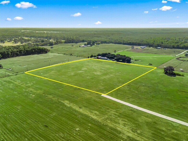 County Road 635, Bushnell, FL à vendre - Photo de l’immeuble – Image 2 sur 7