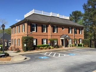 Plus de détails pour 1742 Mount Vernon Rd, Dunwoody, GA - Bureau à louer