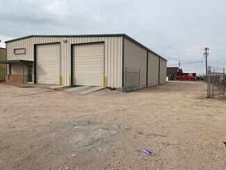 Plus de détails pour 4700 S County Road 1310, Odessa, TX - Industriel/Logistique à louer