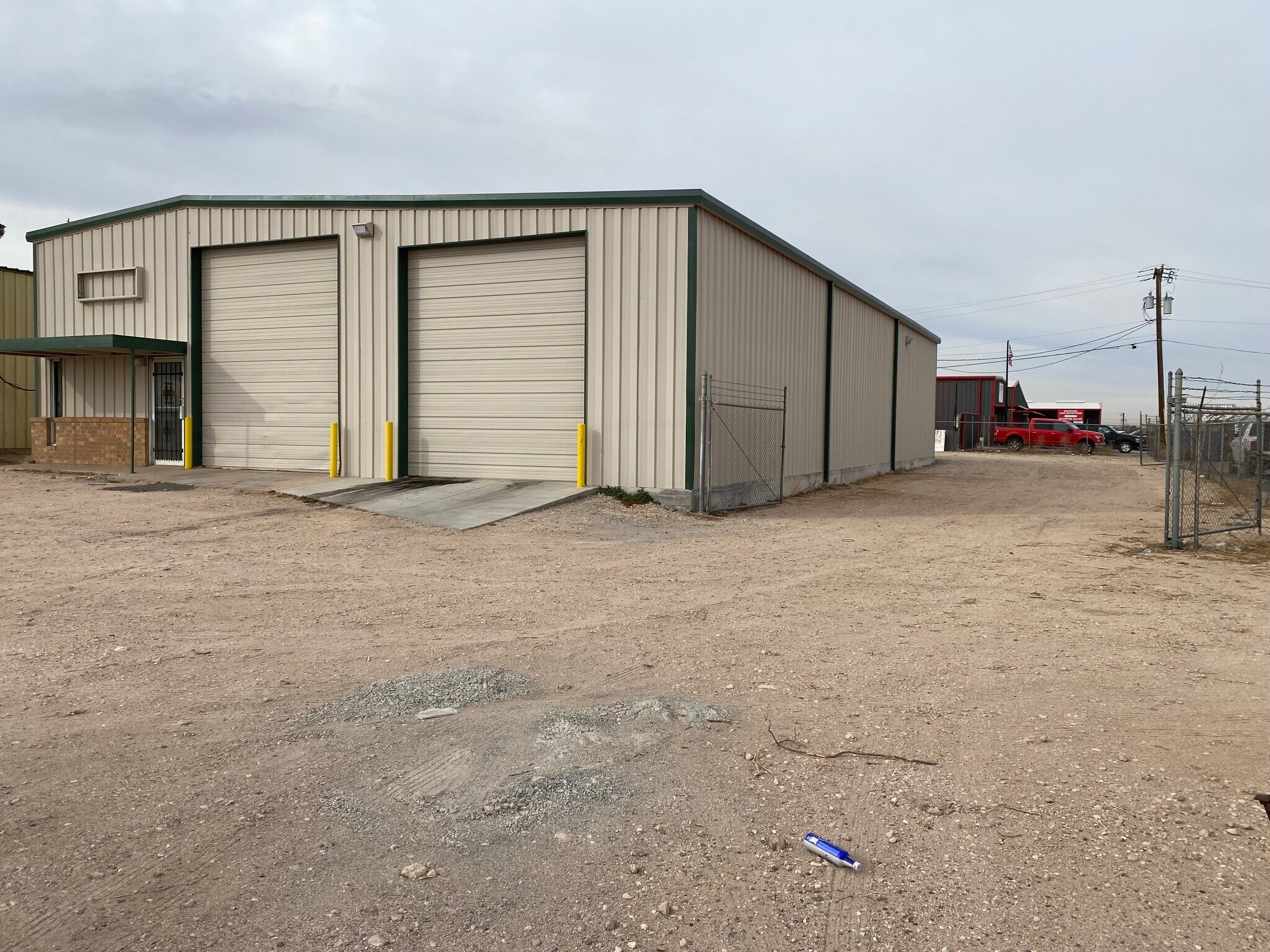 4700 S County Road 1310, Odessa, TX à louer Photo de l’immeuble– Image 1 sur 13