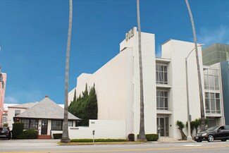 Plus de détails pour 3017 Santa Monica Blvd, Santa Monica, CA - Bureau à vendre