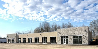 Plus de détails pour 983 Grant St, Fenton, MI - Bureau, Industriel/Logistique à louer