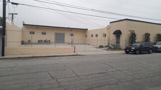Plus de détails pour 22924-22926 Mariposa Ave, Torrance, CA - Industriel/Logistique à louer