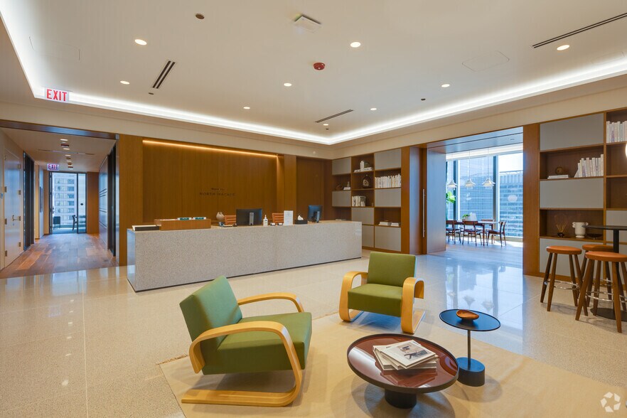 110 N Wacker Dr, Chicago, IL à louer - Photo intérieure – Image 1 sur 19
