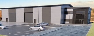 Plus de détails pour Venture Dr, Westhill - Industriel/Logistique à louer
