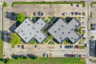 3100 S Elm Pl, Broken Arrow, OK - Vue aérienne vue de carte - Image1