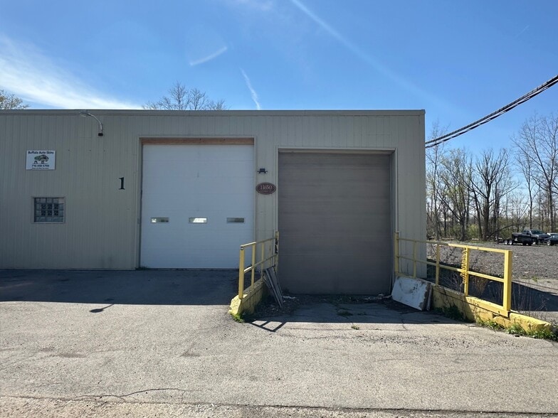11650 Genesee St, Alden, NY à louer - Photo de l’immeuble – Image 2 sur 5