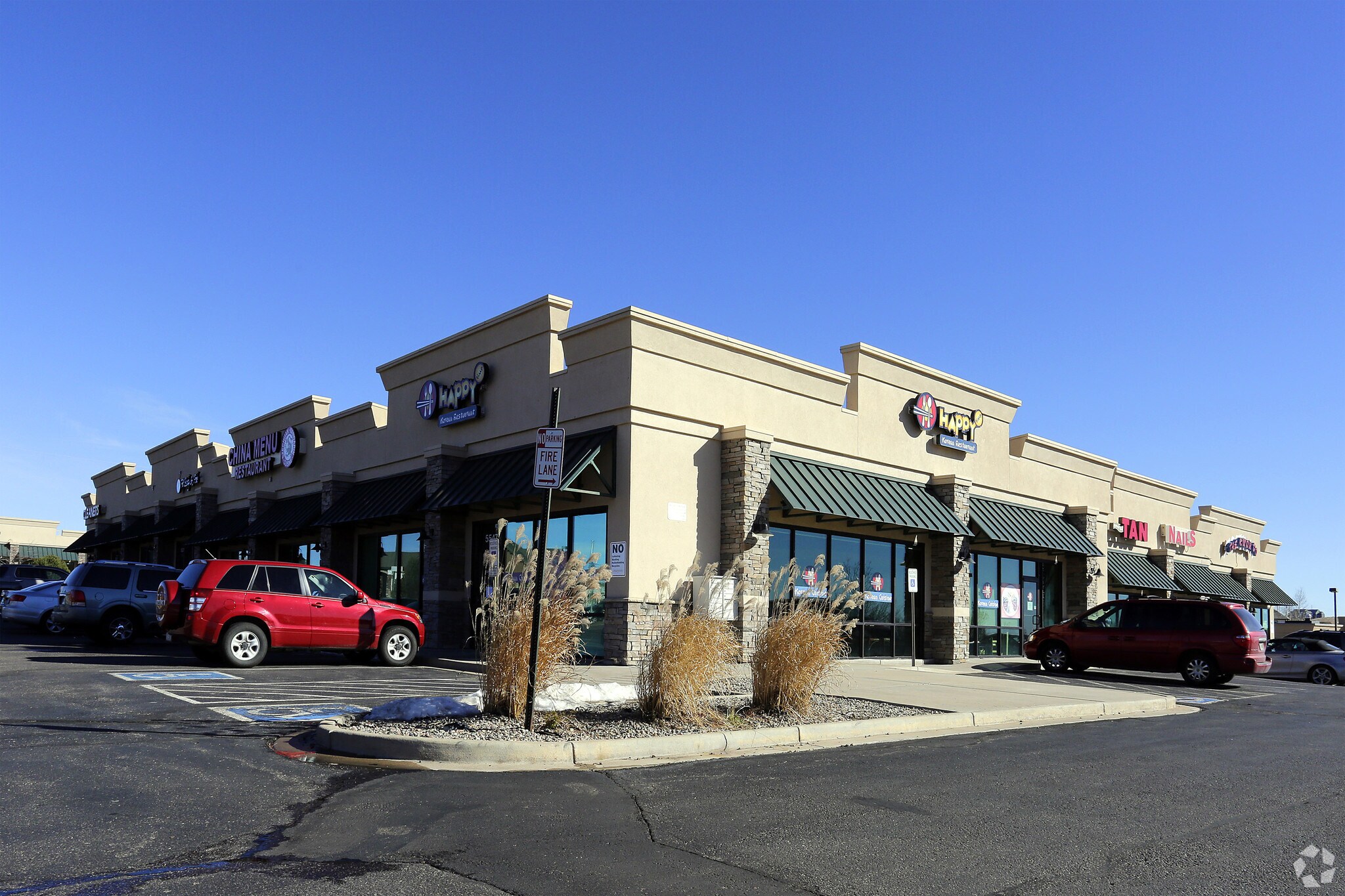 5519-5563 Powers Center Pt, Colorado Springs, CO à louer Photo de l’immeuble– Image 1 sur 8