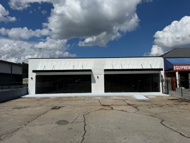 1103 Asheville Hwy, Spartanburg, SC à louer - Photo de l’immeuble – Image 2 sur 33