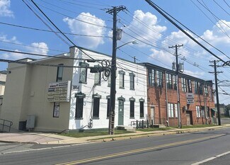 Plus de détails pour 200 Whitehead Rd, Hamilton, NJ - Bureau, Industriel/Logistique à louer