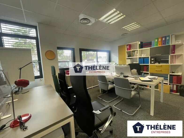 Bureau dans Montpellier à louer - Photo de l’immeuble – Image 2 sur 6