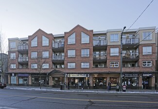 Plus de détails pour 3638 W Broadway, Vancouver, BC - Logement à vendre