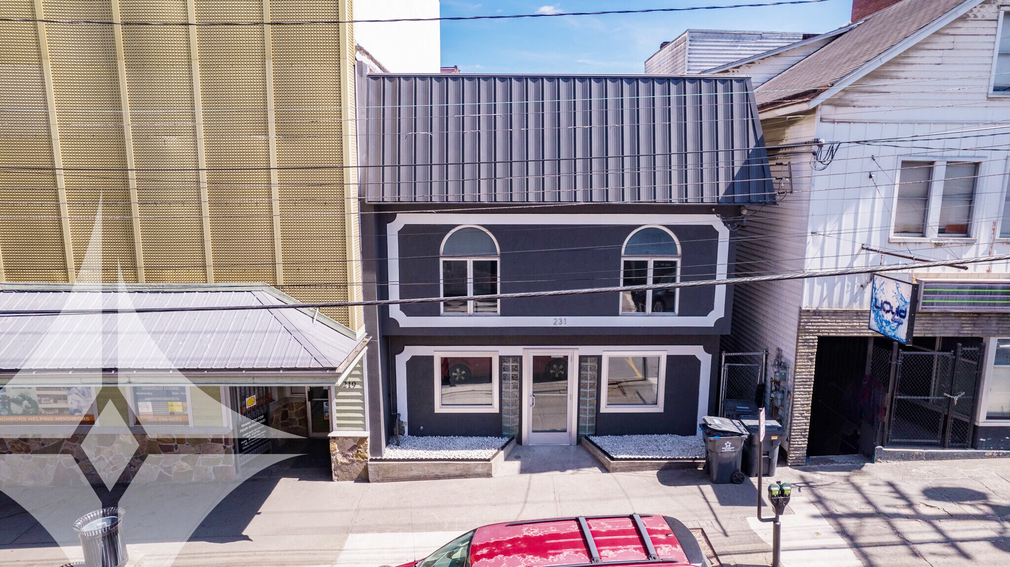 231 Walnut St, Morgantown, WV à vendre Photo de l’immeuble– Image 1 sur 15