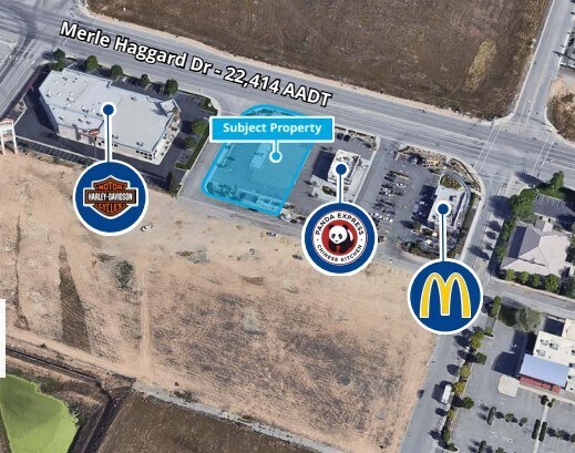 35093 Merle Haggard Dr, Bakersfield, CA à louer - Photo principale – Image 1 sur 1
