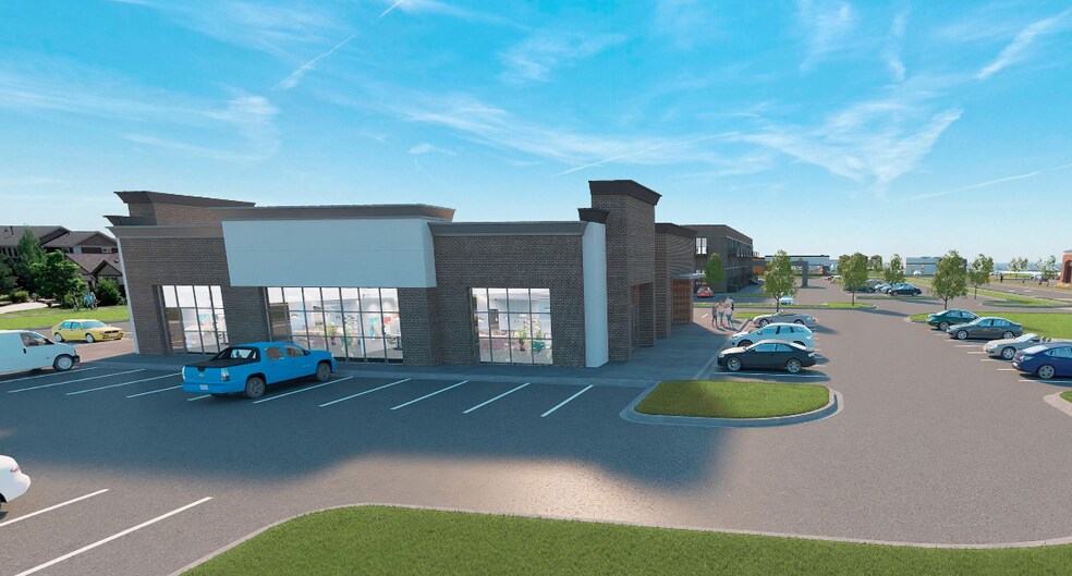 7700 E 137th Pl, Thornton, CO à louer - Photo de l’immeuble – Image 3 sur 4