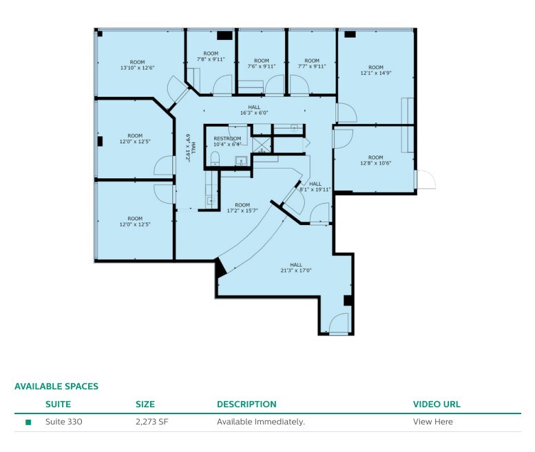 2826 Old Lee Hwy, Merrifield, VA à louer Plan d’étage– Image 1 sur 1