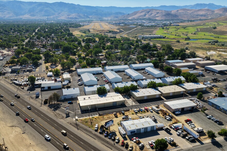 5120-5248 US 50 E hwy, Carson City, NV à louer - Photo de l’immeuble – Image 2 sur 6