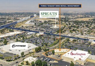 Plus de détails pour 1072 W Avenue K, Lancaster, CA - Local commercial à vendre