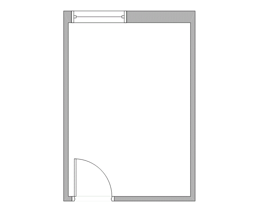 1100 Nasa Pky, Houston, TX à louer Plan d’étage– Image 1 sur 1