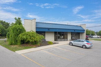 Plus de détails pour 1401-1429 Bernath Pky, Toledo, OH - Bureau/Local commercial, Local commercial à louer