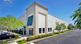 Plus de détails pour 1700 NW 15th Ave, Pompano Beach, FL - Industriel/Logistique à louer