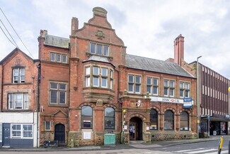 Plus de détails pour Church St, Ripley - Local commercial à vendre