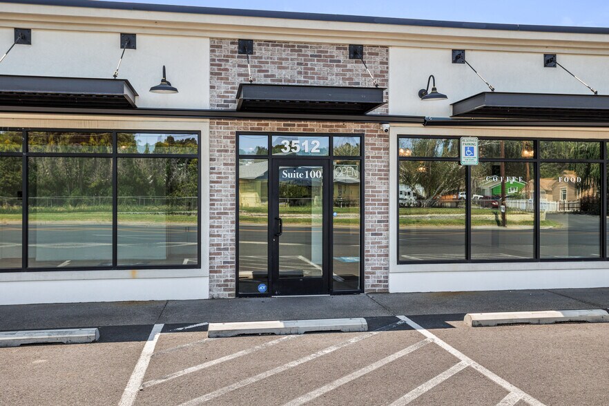 3512 Tieton Dr, Yakima, WA à louer - Photo de l’immeuble – Image 2 sur 5