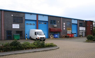 Plus de détails pour Windsor Ave, Londres - Industriel/Logistique à vendre