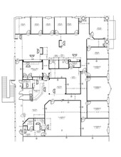 15930-15980 City Walk, Sugar Land, TX à louer Plan d’étage– Image 1 sur 1