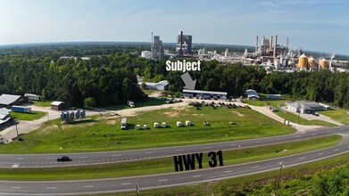 104 Mill Creek Rd, Brewton, AL - Vue aérienne  vue de carte - Image1